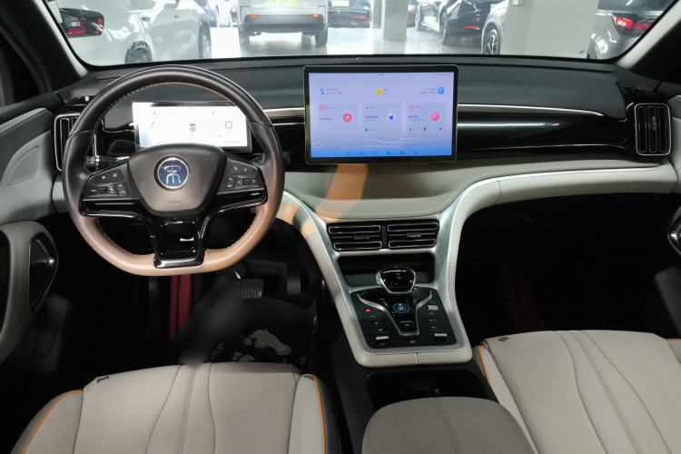 Used BYD Song Pro New Energy 2024 HONOR Edition DM-i 110KM Beyond Model