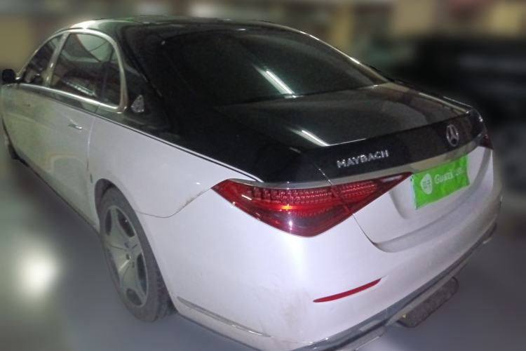 Used Mercedes-Benz Maybach S-Class 2024 Refresh S 480 4MATIC
