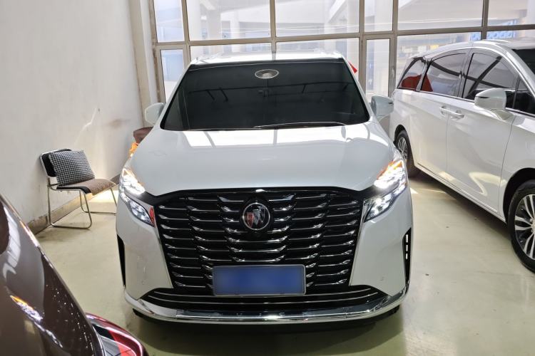 Used Buick GL8 2023 ES Lu Zun Deluxe Model
