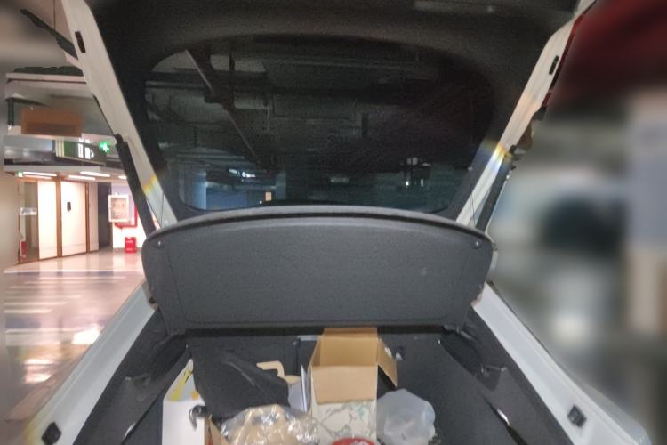 Used Volkswagen FAW-Volkswagen CC 2023 380TSI Striking Edition Trunk