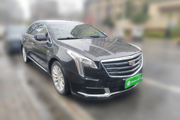 Used Cadillac XTS 2018 28T Tech Edition
