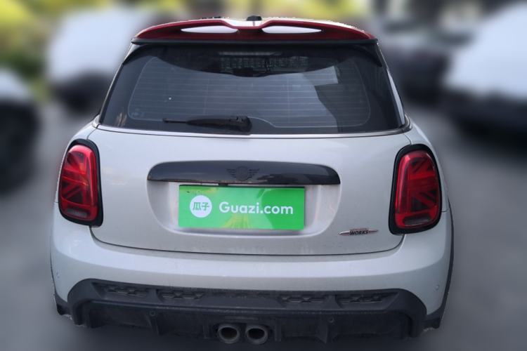 Used MINI JCW 2023 Facelift 2.0T JOHN COOPER WORKS ALL-IN