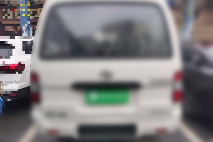 Used King Long Golden Way 2018 2.0L Business Series 4G20