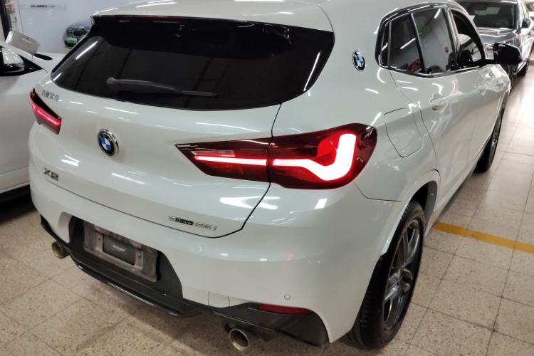 Used BMW X2 2021 sDrive25i M Sport Package