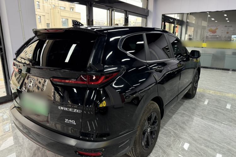 Used Honda Breeze 2021 240TURBO CVT Two-Wheel Drive Smart Enjoyment Version