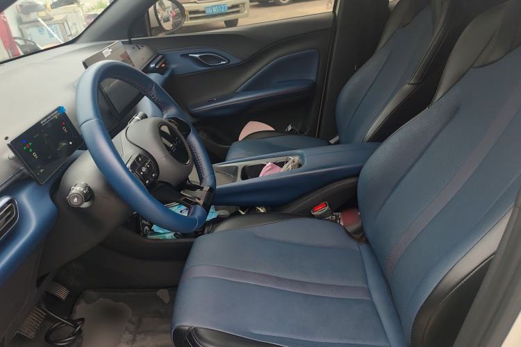 Used BYD Seagull 2025 305 km Free Version Left Front Seat