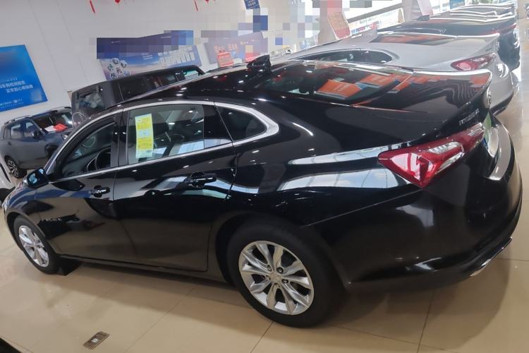 Used Chevrolet Malibu XL 2022 535T Automatic Sport Edition
