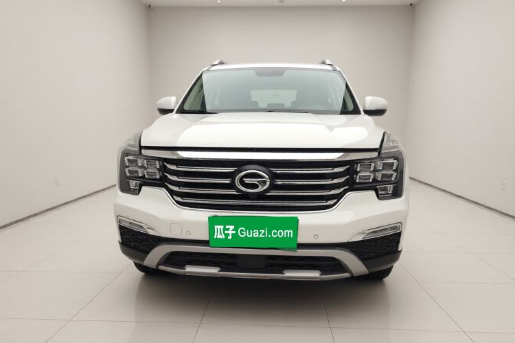 Used GAC Trumpchi GS8 2017 320T Four-Wheel Drive Luxury Smart Connectivity Version (7 Seats)
