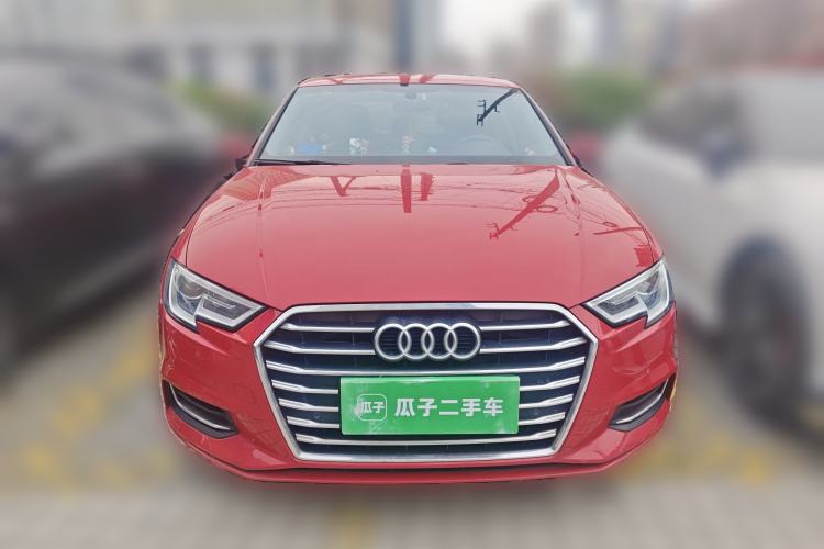 Used Audi A3 2019 Limousine 35 TFSI Ambition China V