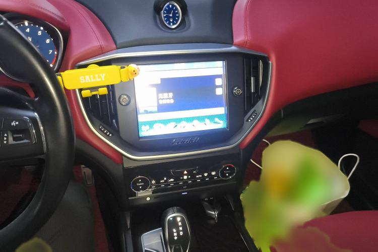 Used Maserati Ghibli 2014 3.0T Standard Edition
