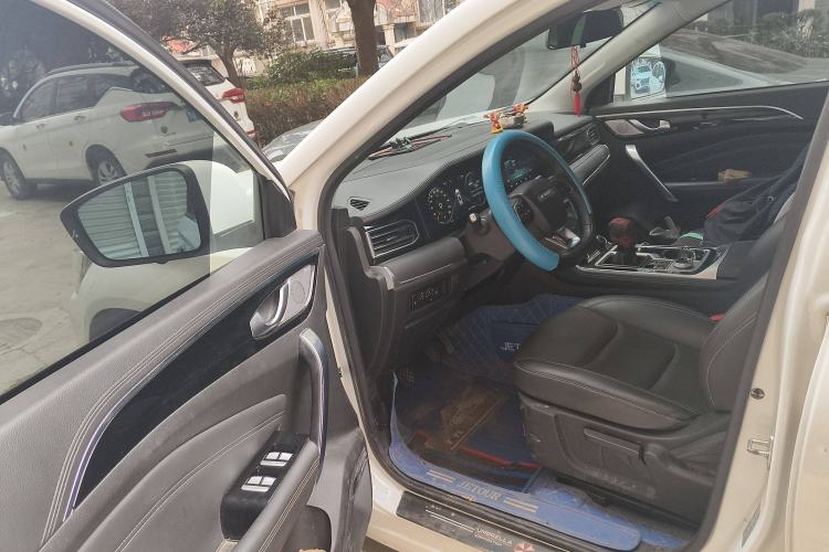 Used JETOUR X90 2020 1.5T Manual Shadow Fun Edition 7-Seater