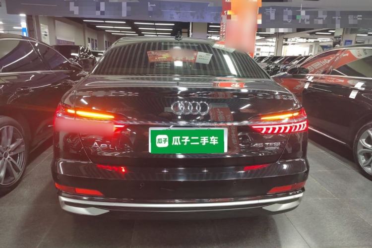 Used Audi A6L 2023 Revised Edition 45 TFSI quattro Prestige Dynamic Version
