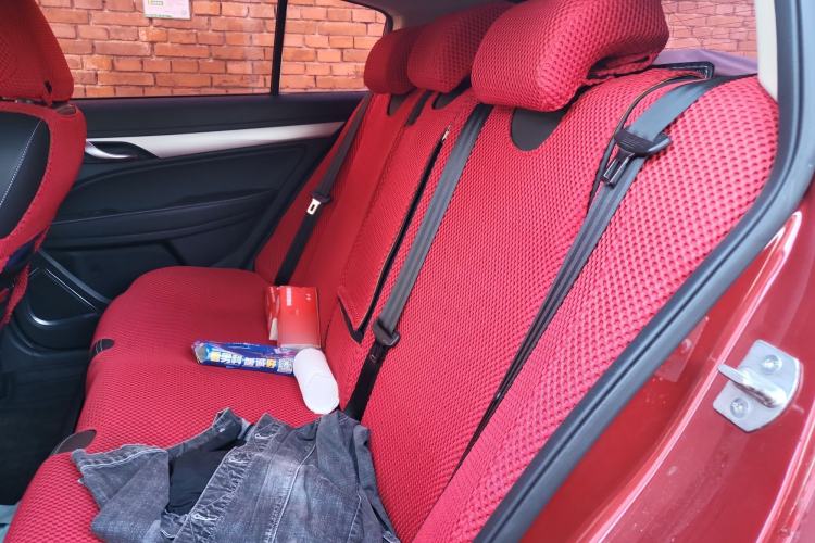 Used Geely Auto Vision S1 2018 1.5L Manual FENGXING Model
