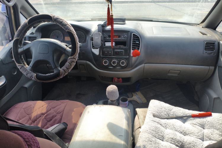 Used FORTHING Lingzhi 2014 V3 1.5L 7-Seater Standard Model II
