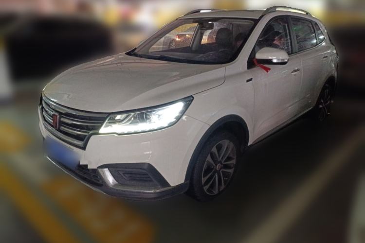 Used Roewe RX3 2020 1.6L Manual 4G Connect Ultra-Fresh Flagship Edition