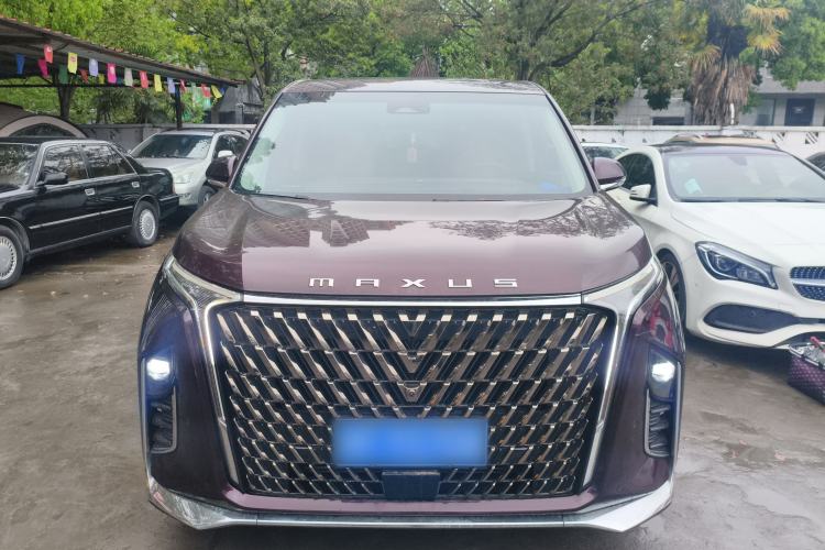 Used SAIC MAXUS G90 2022 2.0T Galaxy Seven-Seater Version
