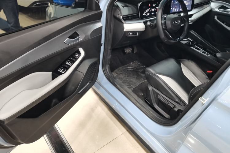 Used Geely Auto Binray 2024 Binrui COOL 1.5T DCT Champion Edition