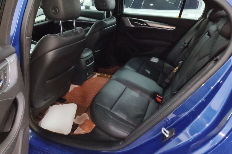 Used Cadillac CT5 2021 Revised 28T Luxury Version
