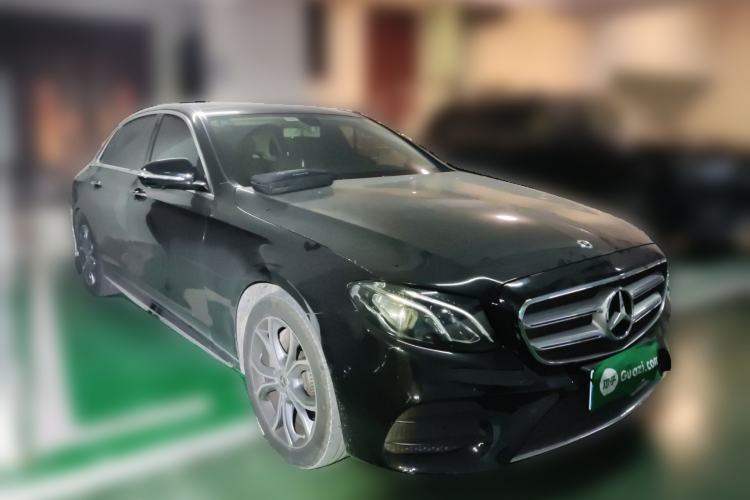 Used Mercedes-Benz E-Class 2020 Restyled E 300 L Sporty and Stylish Edition