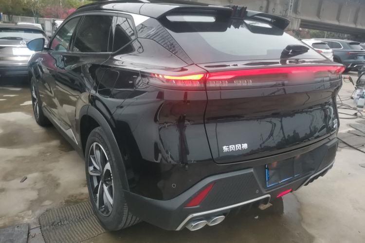 Used Dongfeng Aeolus Mage 2024 Honor Edition 1.5T Luxury Model
