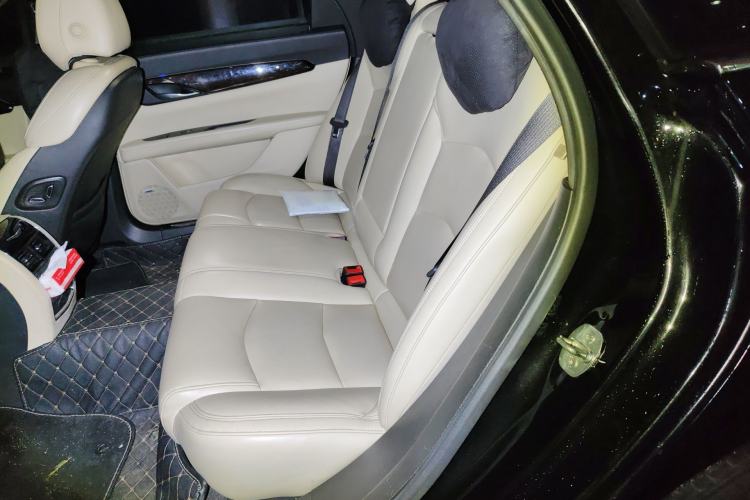 Used Cadillac CT6 2019 28T Fashion Edition
