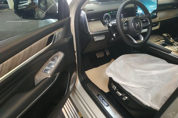 Used Tank 500 2022 3.0T Sport Edition "Creation" Version 5-Seater
