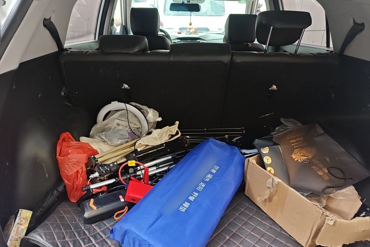 Used Hyundai ix25 2015 1.6L Automatic Two-Wheel Drive Smart GLS Trim