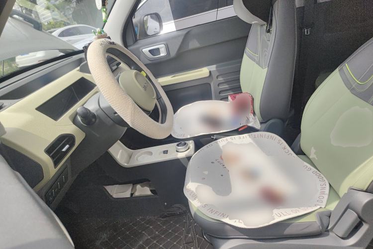 Used Geely Auto Panda 2023 Panda Mini 200km Endurance Bear