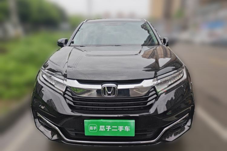 Used Honda Avancier 2020 370TURBO Four-Wheel Drive Premium Edition Front