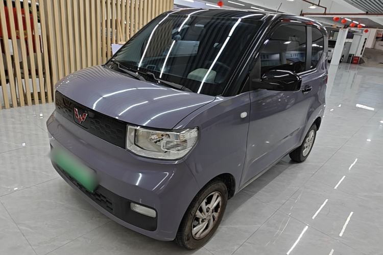Used Wuling Hongguang MINIEV 2021 Macaron Premium Model – Lithium-NMC