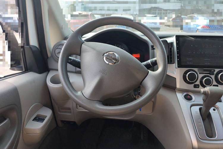 Used Nissan NV200 2016 1.6L CVT Luxury Model
