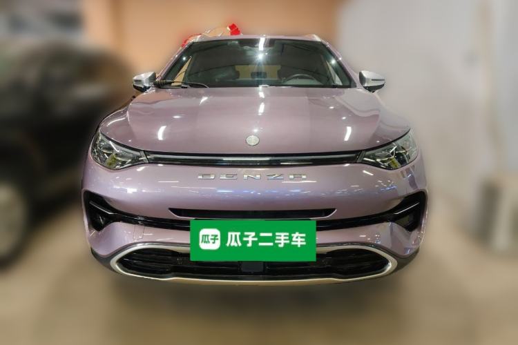 Used Denza X 2020 PHEV Flagship Edition Front