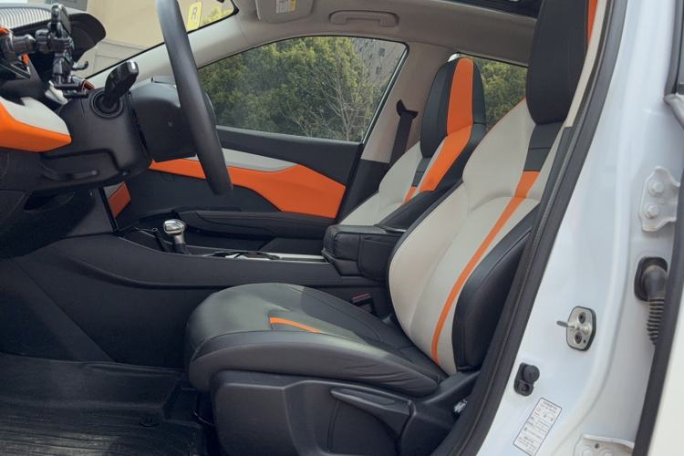 Used Dongfeng Aeolus Yixuan GS 2023 Mach Edition 1.5L Automatic Wealth Creation Version Left Front Seat