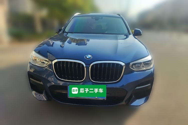 Used BMW X3 2020 xDrive25i M Sport Package