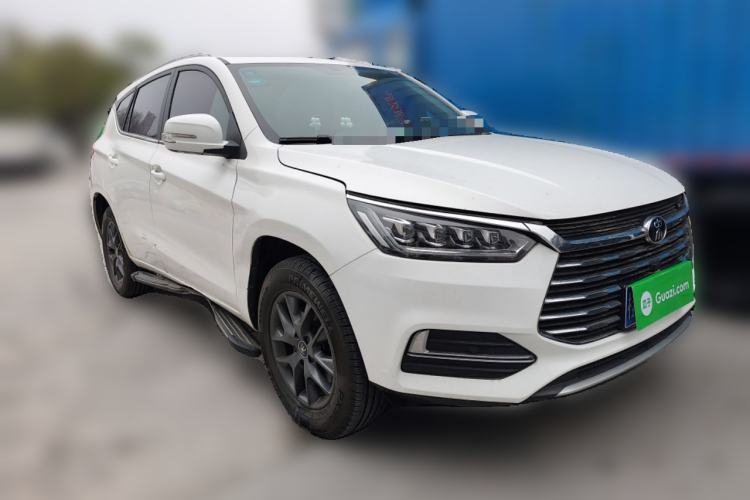 Used BYD Song 2020 Classic Edition 1.5T Automatic Elite Model