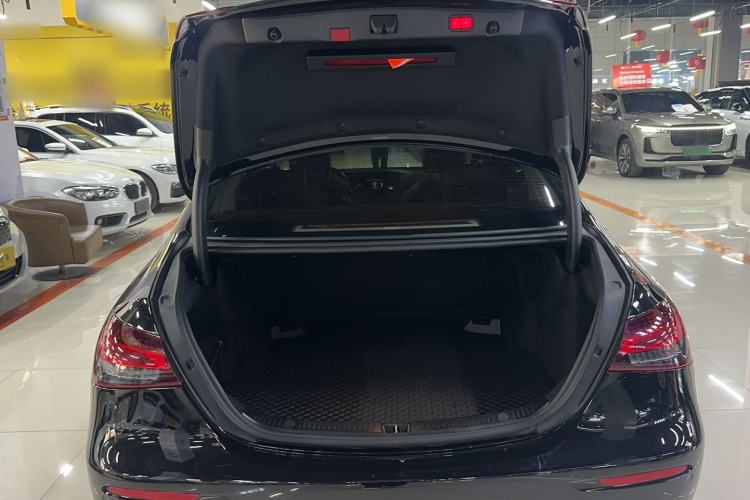 Used Mercedes-Benz E-Class 2022 E 300 L Luxury Model