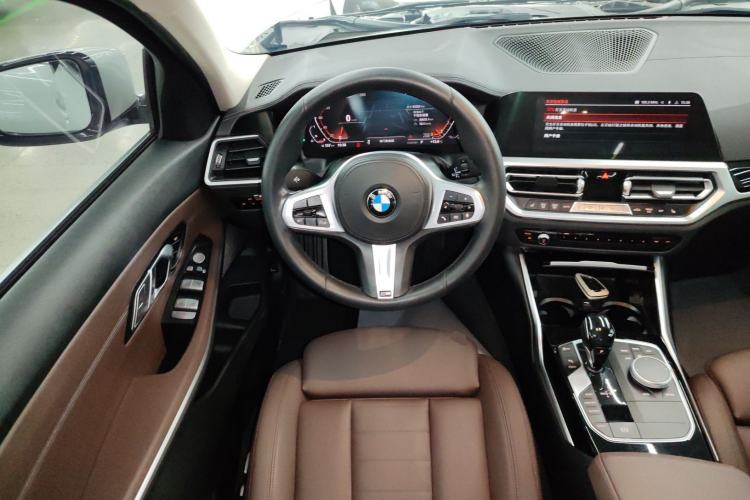 Used BMW 3 Series 2020 320Li M Sport Package
