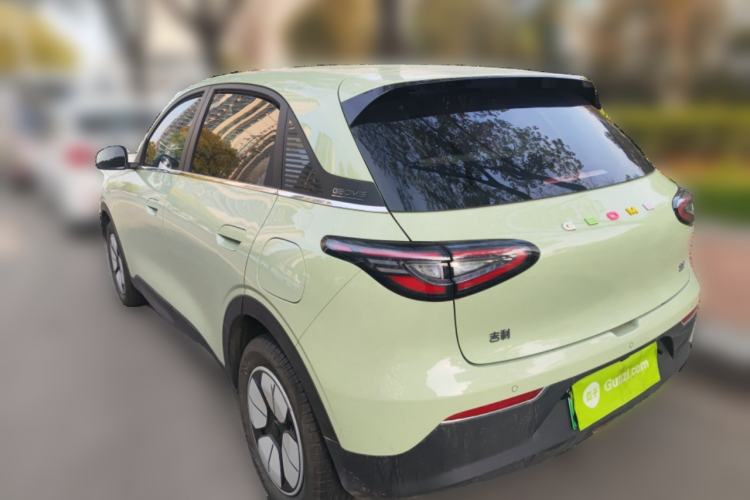 Used Geely Galaxy Geome 2025 410 km Free Version