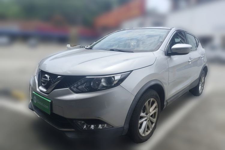 Used Nissan Qashqai 2017 2.0L CVT Elite Edition China V Standard