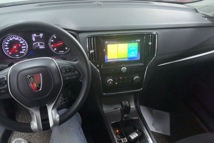 Used Roewe i6 2020 PLUS 1.6L CVT 4G Connected Glory Luxury Edition