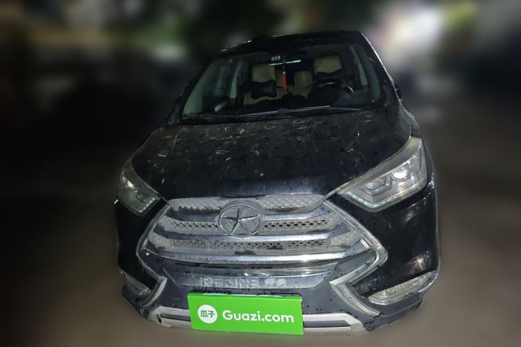 Used JAC Group Refine S3 2016 1.5L Manual Luxury Smart Version
