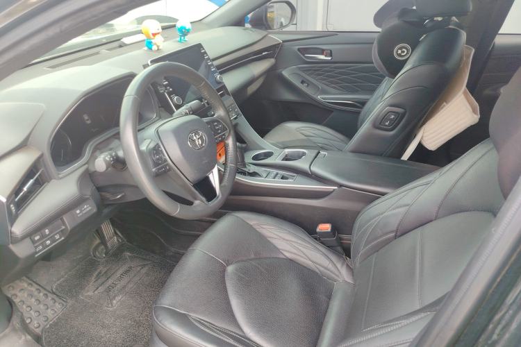 Used Toyota Avalon 2019 2.5L Touring Premium Version China VI Standard