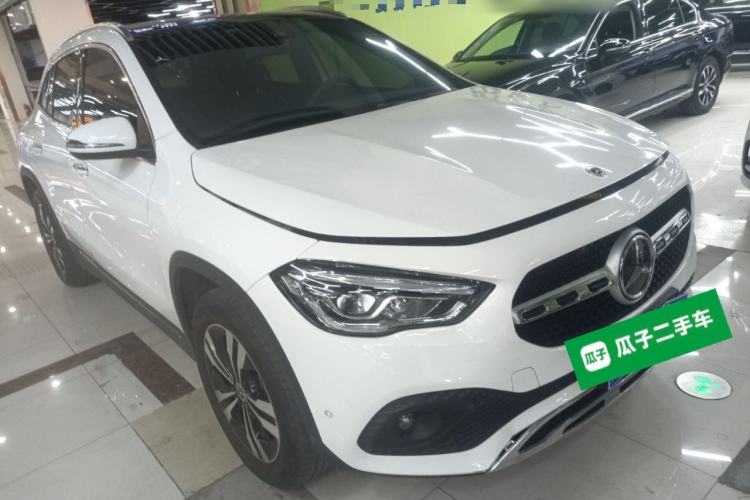 Used Mercedes-Benz GLA 2022 GLA 220