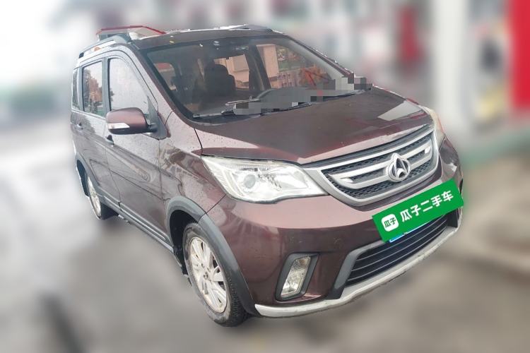 Used CHANGAN OSHAN Olisway 2013 1.4L Manual Jingxiang Model
