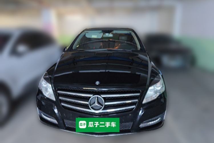 Used Mercedes-Benz R-Class 2017 R 320 4MATIC Business Edition Prestige Model
