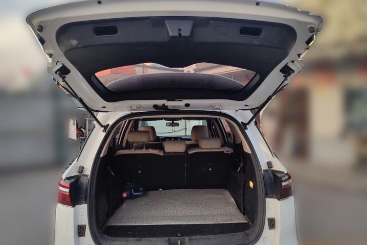 Used BYD Song MAX New Energy 2022 DM-i 105KM Prestige Model