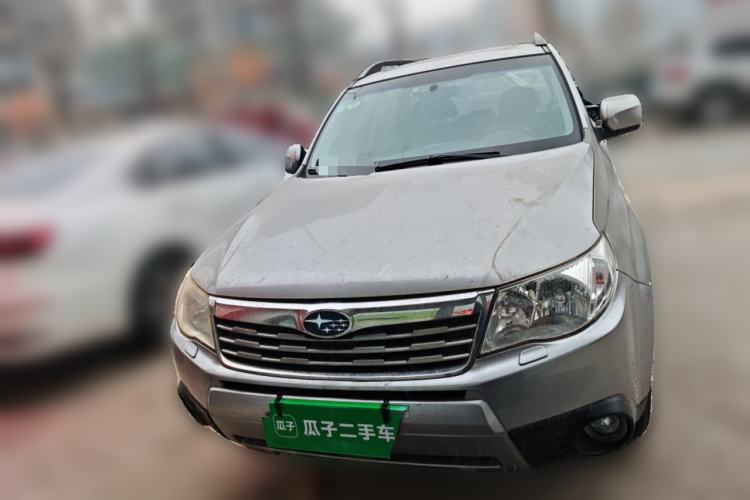 Used Subaru Forester 2008 2.0 XS Automatic Luxury Edition