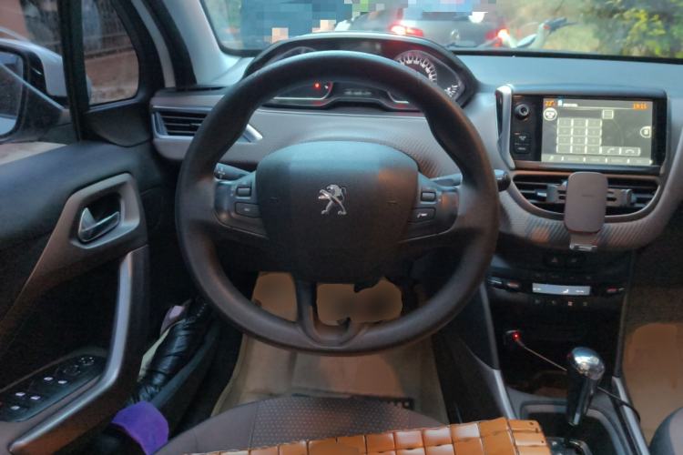 Used Peugeot 2008 2014 1.6L Automatic Fashion Edition
