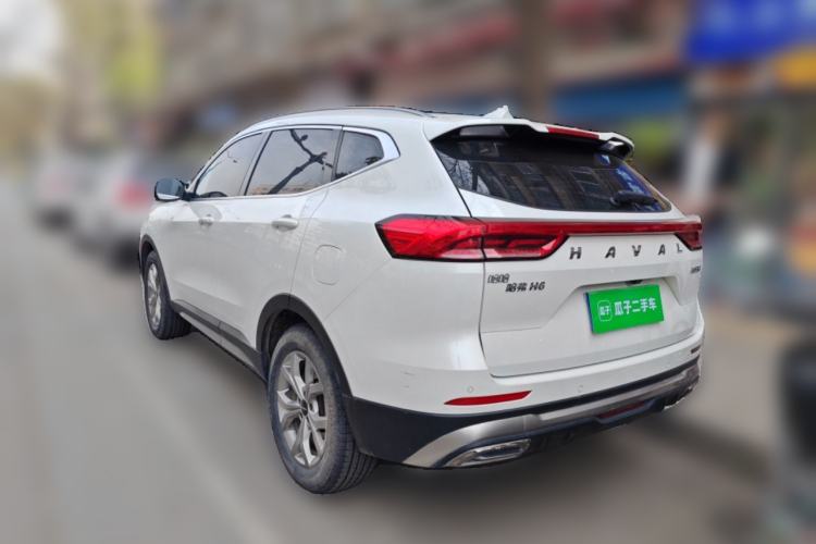 Used Haval H6 2021 National Trend Edition 1.5T Automatic Champion Version

