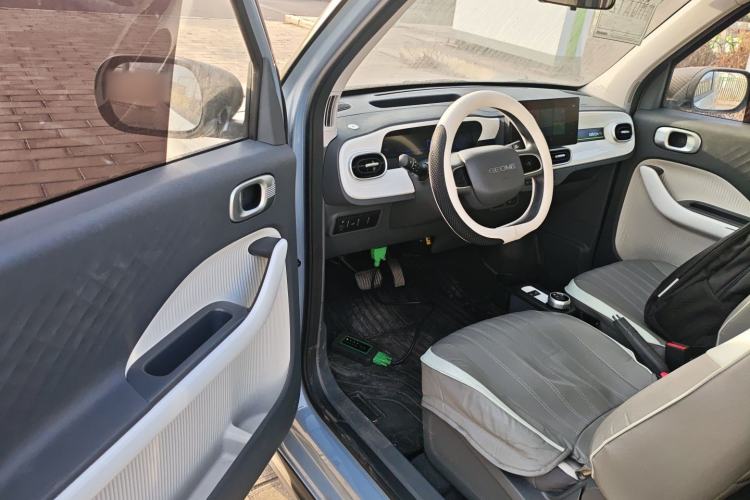 Used Geely Galaxy Panda 2025 210km Panda Kart
